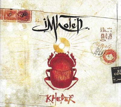 Imhotep - Kheper (CD)
