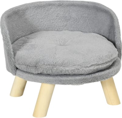 Kattenmand - Kattenbed - Hondenbed - Hondenmand - Hondenkussen - 40,5 x 40,5 x 33 cm