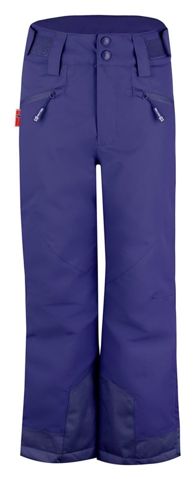 Trollkids Rauland Broek Paars 152 cm Meisje