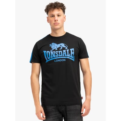 Klassiek gesneden T-shirt Lonsdale Henconner