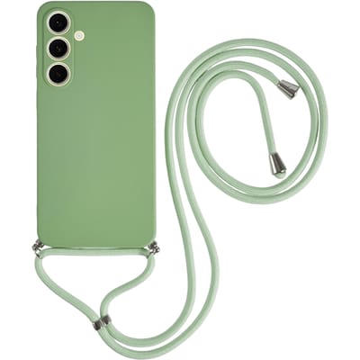 Mocaa Samsung  Galaxy S25 FE Koordhoesje Groen