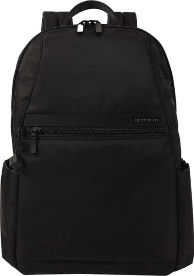 Hedgren Vrije tijd rugzak Rugzak Inner City Vogue Backpack XXL RFID XXL Black Zwart