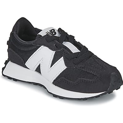 New Balance 327 Peuterschoenen - Zwart - Maat 35 - Mesh/Synthetisch