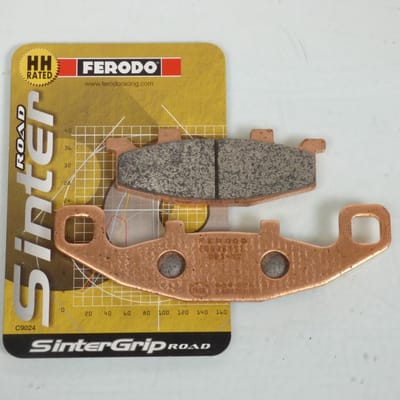 ferodo remblok voor kawasaki 750 gpx r 1987 tot 1989 avg / avd / ar nieuw