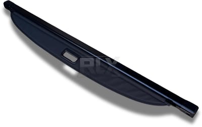 Rol hoedenplank - Zwart - (Mercedes GLE W166) Model: 2015-2019 - OEM: A1668100301