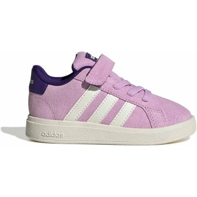Adidas Grand Court 2.0 Babyschoenen Roze EU 25 1/2 Kinderen
