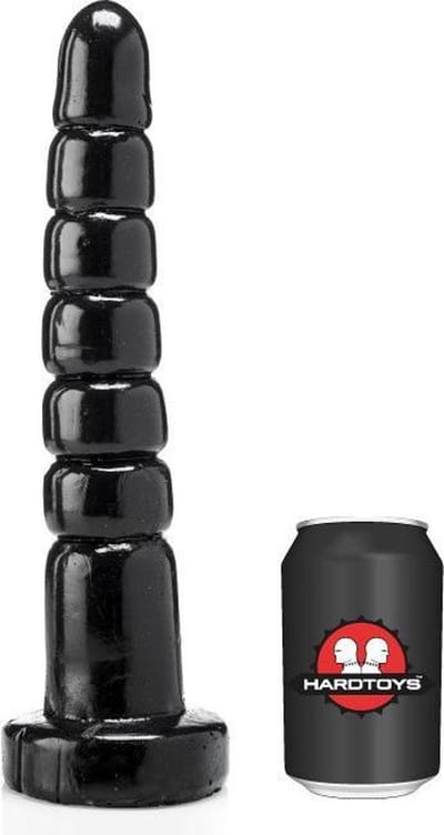 Anaal Dildo Condor Zwart