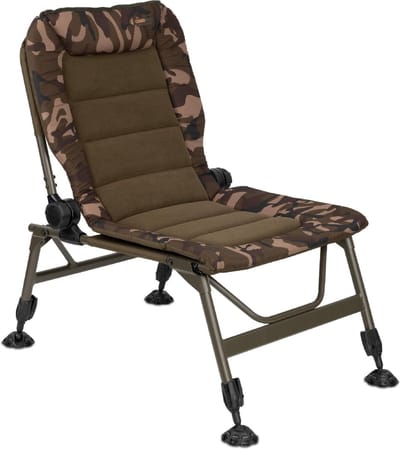 Fox Camolite Compact Recliner Chair - Karperstoel