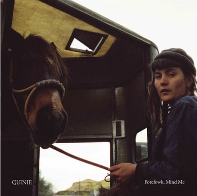 Quinie - Forefowk, Mind Me (LP) (Coloured Vinyl)