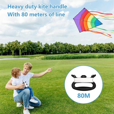 Kindervlieger eenpersoons voor kinderen en volwassenen, eenvoudig te vliegen, ideaal voor beginners