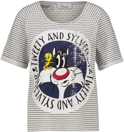 Princess goes Hollywood - Tweety t-shirt - maat 36