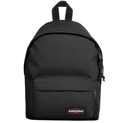 Eastpak Orbit Rugzak, Unisex zwarte Rugzak One size zwart