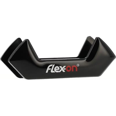 Personalisable stickers voor zadelpunten met rode doos Flex-On Safe-On