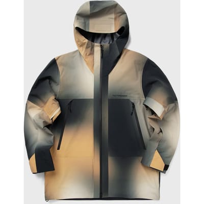 Edge 3L AOP Jacket