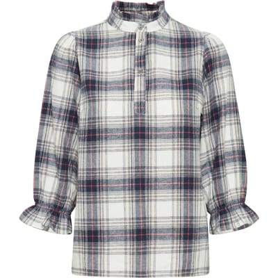 Vrouwenblouse Pulz Jeans Zevie