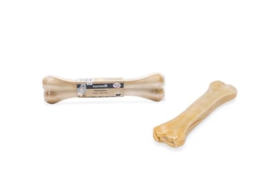 Beeztees Thai Kauwbot - Hondensnack - 1 stuk - 26 cm - 290/300 gram