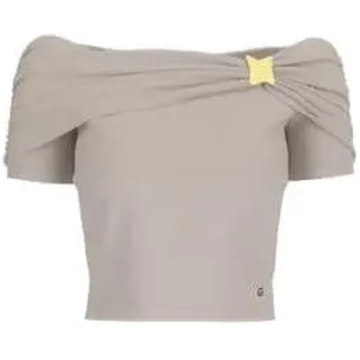 Dames-T-shirt met lange mouwen Guess CN Elisabette
