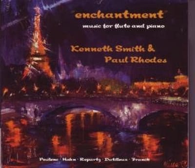 Smith, Kenneth & Rhodes, Paul - Music For Flute And Piano (CD)