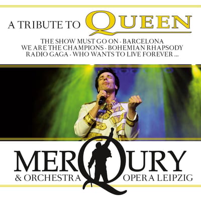 Tribute To Queen