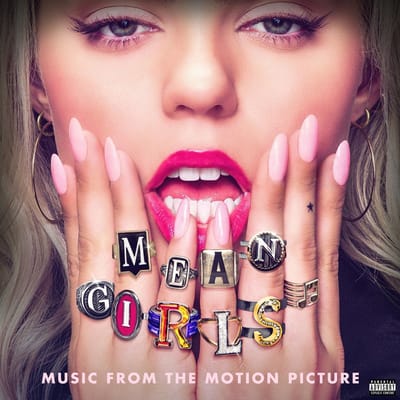 Auli'i Cravalho & Reneé Rapp - Mean Girls (Music From The Motion Picture) (CD)