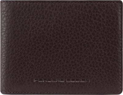 Porsche Design Pasjeshouder / Kaarthouder - Leer - Small Leather Goods - Bruin