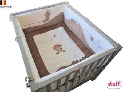 Stefano fashion - Swissy - Parkomrander - Boxomrander - 340x30 cm