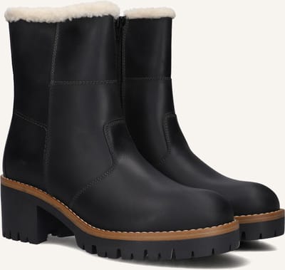 Omoda 852 Boots Dames - Zwart - Maat 40