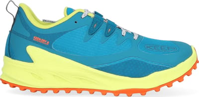 Keen - Zionic Dames Wandelschoenen Fjord Blue/Evening Primrose - Maat 40