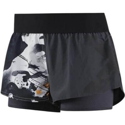 Korte Broek Reebok Sport Os Elite