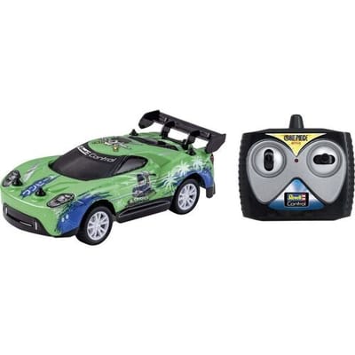 Revell RC voertuig - 24694 RC Auto - Anime Rally Car - One Piece Zoro - 2,4 GHz RC Model Kant en Klaar - 1:26