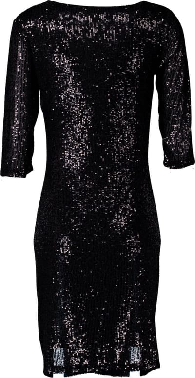 Ana Alcazar - Jurk Zwart Ana Alcazar Jurk Zwart 040792-3565