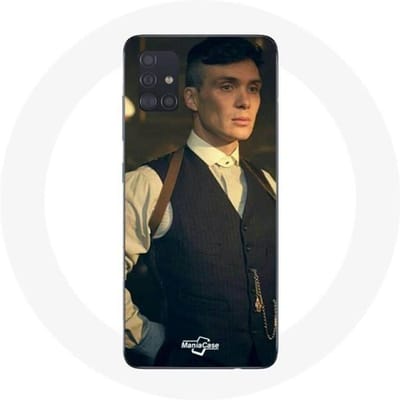Samsung Galaxy A51 hoesje Peaky Blinders Thomas Shelby