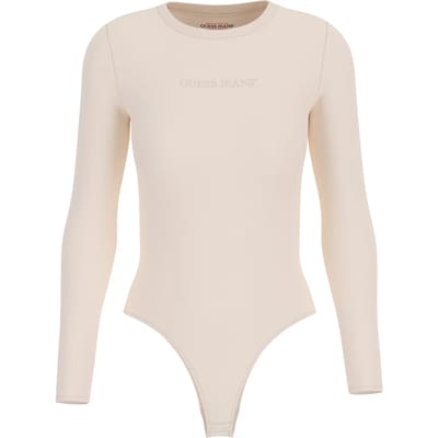 Dames-T-shirt met lange mouwen Guess