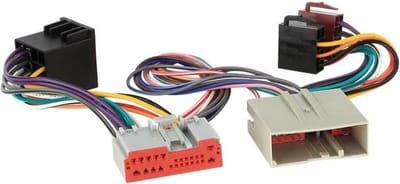 Car2Iso2Car Parrot/ Bury Diverse modellen Ford- Land Rover- Lincoln- Mazda- Mercury