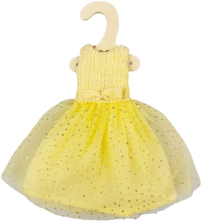 Jurk met Tule Rok voor Modepoppen - 29cm