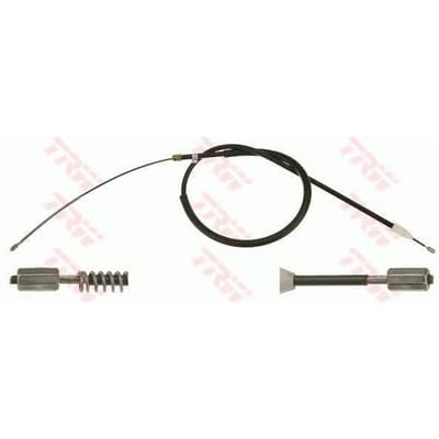 Kabel, parkeerrem TRW GCH1709
