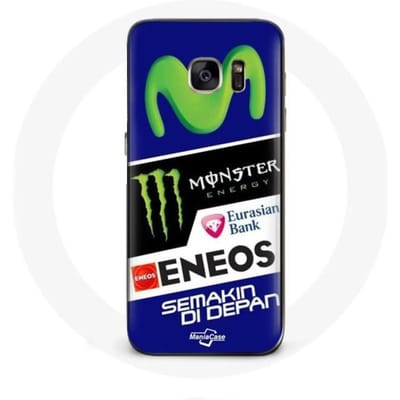 Samsung Galaxy S7 Monster Energy Yamaha Eneos-hoesje