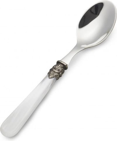 THEELEPEL / KOFFIELEPEL NAPOLEON WIT