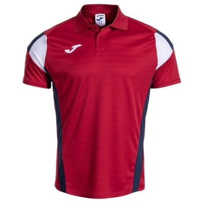 Polo Shirt Korte Mouw Joma Corta Montreal