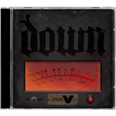 Down CD - Volume V - voor Geen - standaard