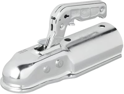 ProPlus Verzinkte Kogelkoppeling 1300 kg – Ø70 mm – Dekra-Gekeurd