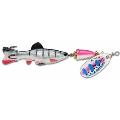 Lure Blue Fox vibrax chaser 13g