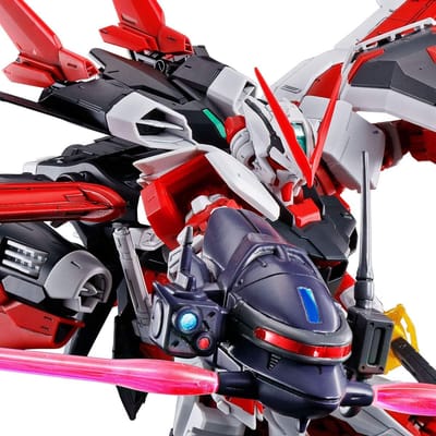 Modelbouwset Vliegtuig - Hobbybouw Figuur - Geduld Oefenen - Gedetailleerde Reproducie - 398 cm - Rood