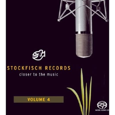 Various Artists - Closer To The Music, Vol. 4 (SACD)