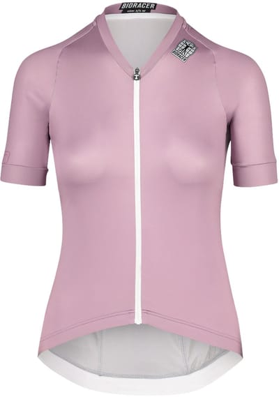 Bioracer Icon Dames Metalix Wielershirt Rose Maat XL