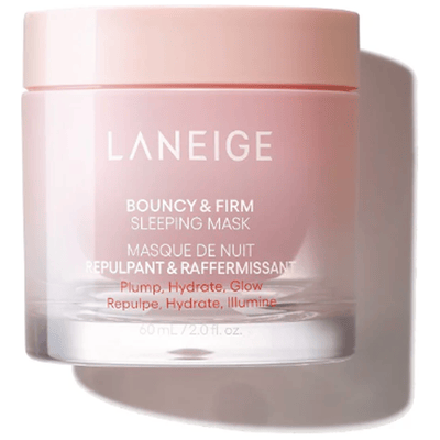 LANEIGE Verstevigend en elastiserend nachtmasker 2 x 60 ml