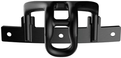 Ion Windsurf Aluminium Haak Zwart