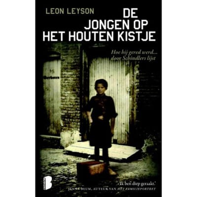 De Jongen Op Het Houten Kistje - Leon Leyson