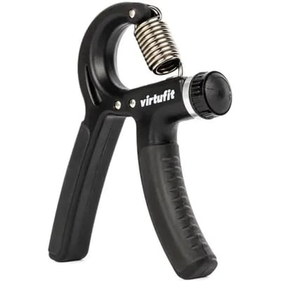 VirtuFit Verstelbare Handknijper - Knijphalter - Handtrainer - 5 tot 20 kg