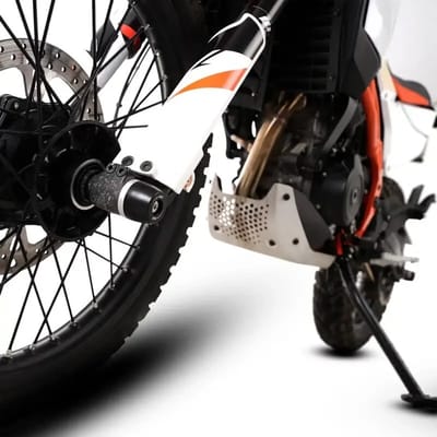 Motor vorkbeschermers R&G Racing KTM 390 ADVENTURE R